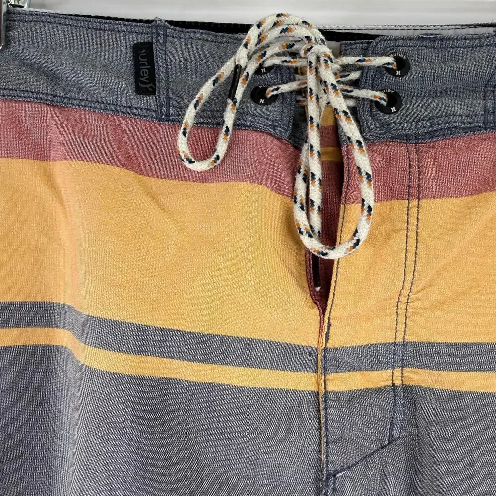 Hurley x Pendleton National Park Edition Yellowstone Swim Board Shorts Size 36